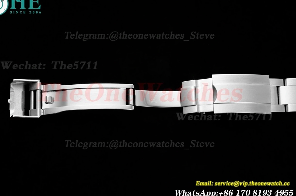 A2836 124270 36mm I Explorer Dial SS KRF Black Oys SS 1225